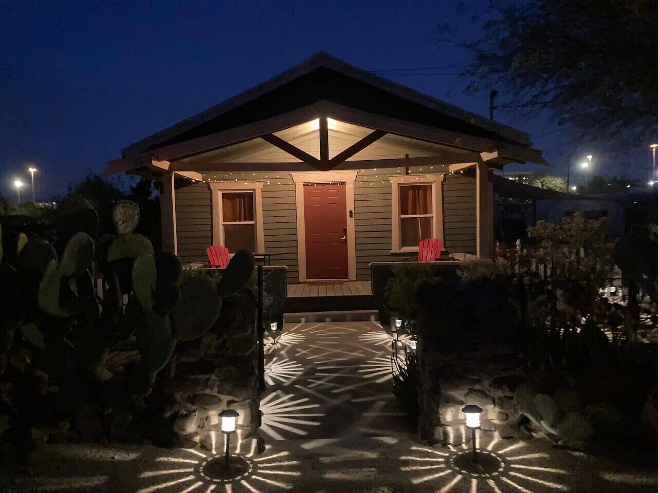 Detall de l'exterior