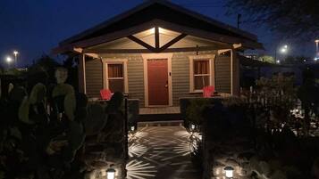 Detall de l'exterior