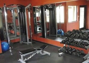Salle de remise en forme