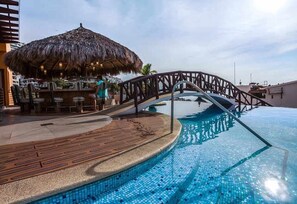 Lounge - Condominios 220PR (Puerto Vallarta)