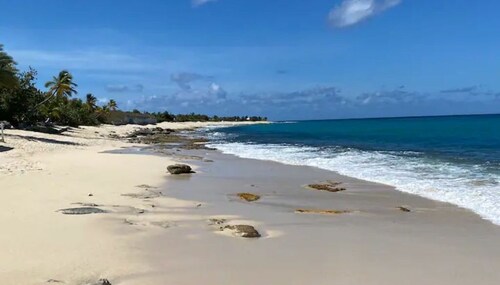 Lovely, romantic cottage in safe Terres Basses