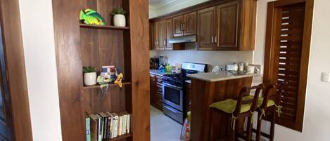 Vaisselle et ustensiles