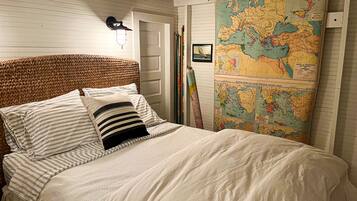 5 bedrooms, WiFi
