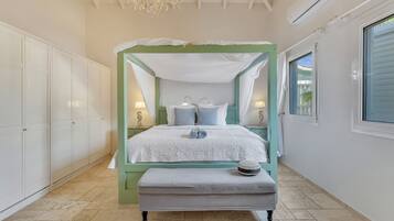 Exclusive-Villa | 3 Schlafzimmer, hochwertige Bettwaren, Babybetten, kostenloses WLAN