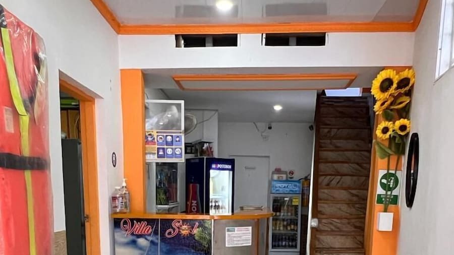 VILLA SOL HABITACIONES