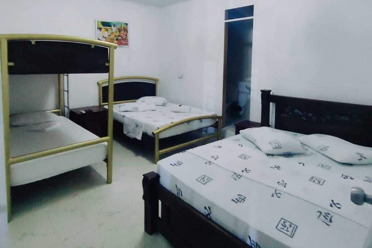 Kamar Keluarga | Wi-Fi gratis