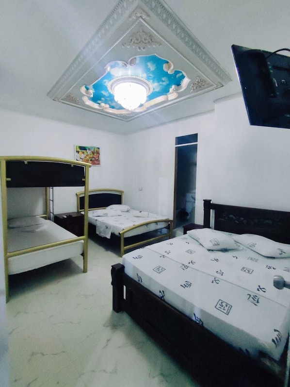 Familierom | Wi-fi (inkludert)