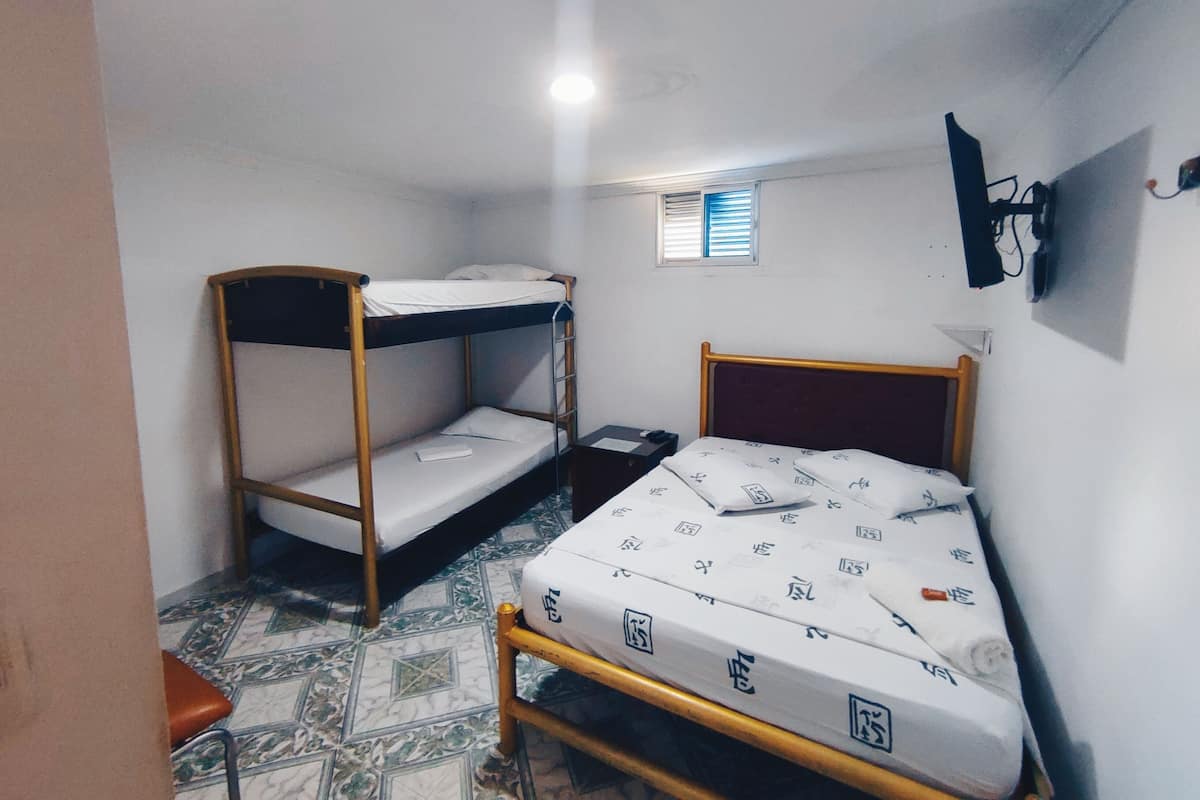 Kamar Standar | Wi-Fi gratis
