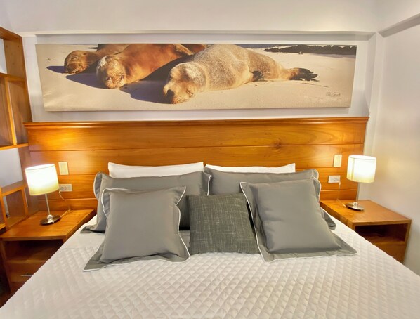 1 Schlafzimmer, Schreibtisch, kostenloses WLAN, Bettwäsche