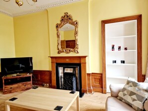 City-Apartment | Wohnbereich