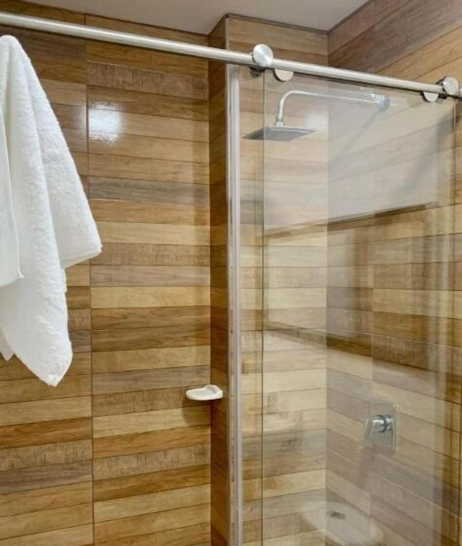 Shower
