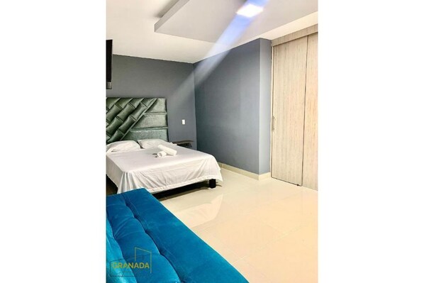 1 camera, Wi-Fi, lenzuola