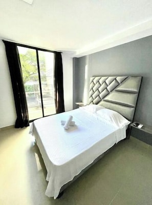 1 camera, Wi-Fi, lenzuola