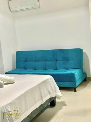 1 habitación y wifi 