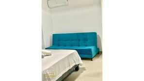 1 Schlafzimmer, Bettwäsche