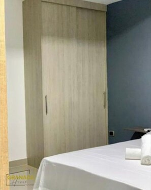 1 Schlafzimmer, Bettwäsche, Rollstuhlgeeignet