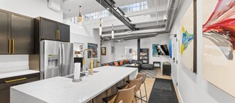 Exclusive Luxury Penthouse - Heart of Downtown Cleveland - Rare Find