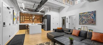 Exclusive Luxury Penthouse - Heart of Downtown Cleveland - Rare Find