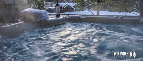 室外 SPA 浴缸