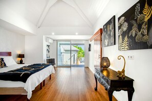 4 soveværelser, skrivebord, Wi-Fi, sengetøj