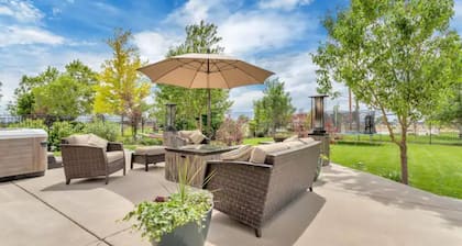 The Suite at the Cedars