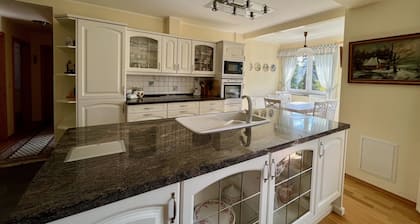 Landhaus-Chalet-Keilberger Blick