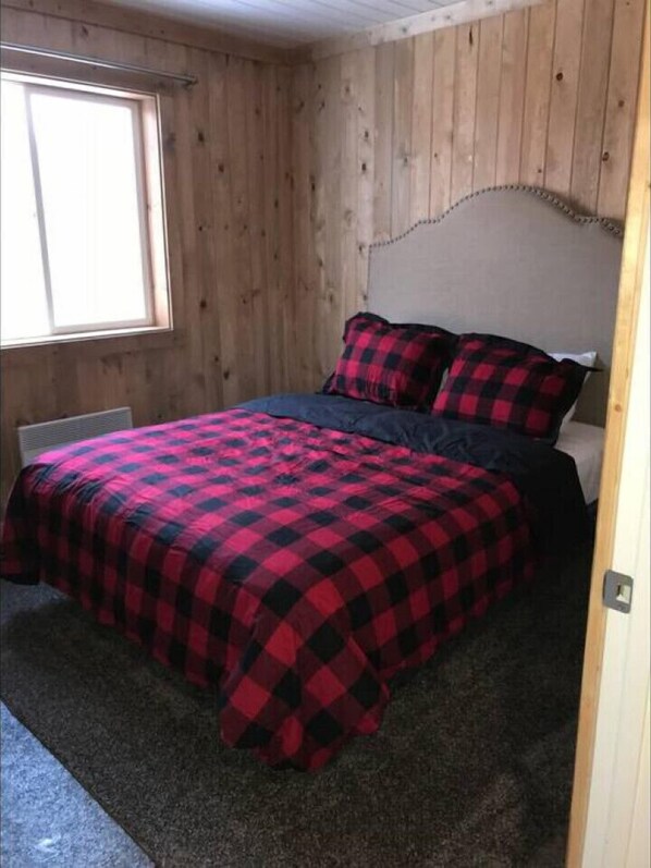 3 chambres, accès au Wi-Fi (inclus)