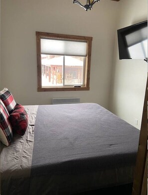 2 bedrooms, free WiFi