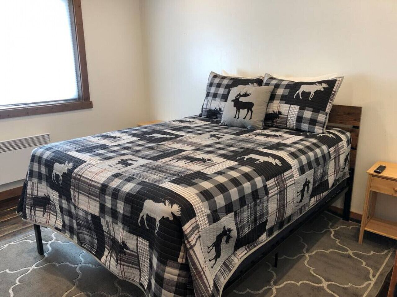 2 habitaciones y wifi gratis 