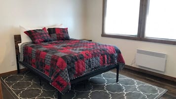 2 bedrooms, free WiFi