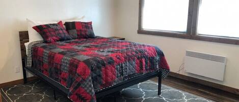 2 chambres, Wi-Fi gratuit