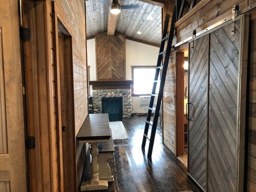 Preserve Loft, Kid's Slide/Play Area, Yellowstone