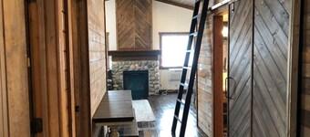 Preserve Loft, Kid's Slide/Play Area, Yellowstone