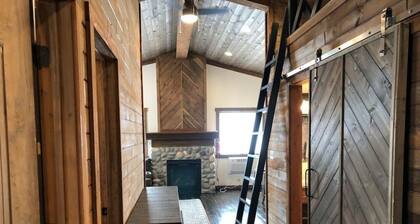 Preserve Loft, Kid's Slide/Play Area, Yellowstone