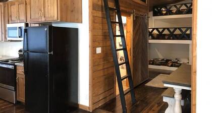 Preserve Loft, Kid's Slide/Play Area, Yellowstone