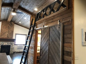 Interior - Preserve Loft, Kid's Slide/Play Area, Yellowstone (Island Park)
