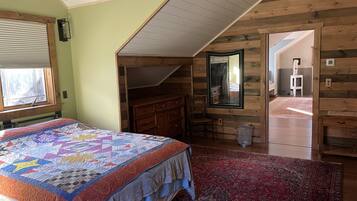 2 chambres, Wi-Fi, draps fournis