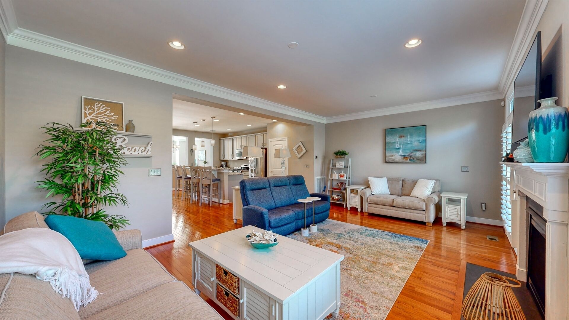 SOUL OF SAWGRASS - Spectacular 4BD & 3.5BA Townhouse - Sleeps 10 - Resort-Style Community