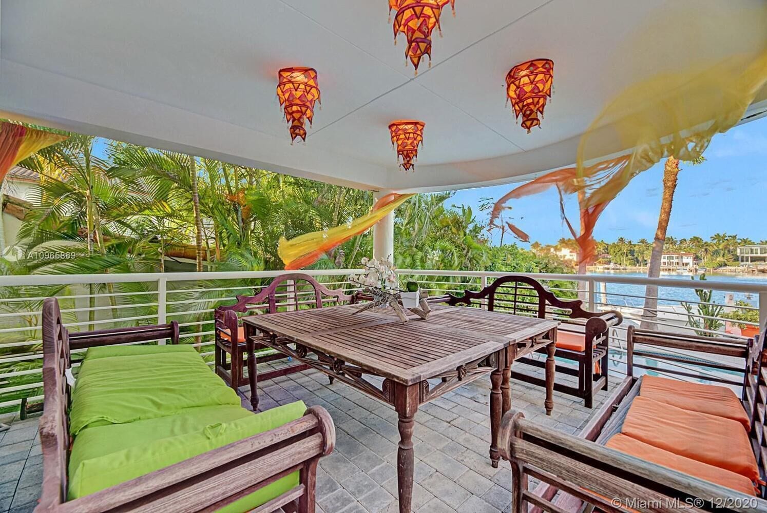6BR/4.5 BTH Waterfront Paradise