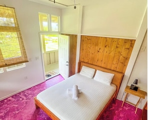 1 chambre, Wi-Fi, draps fournis