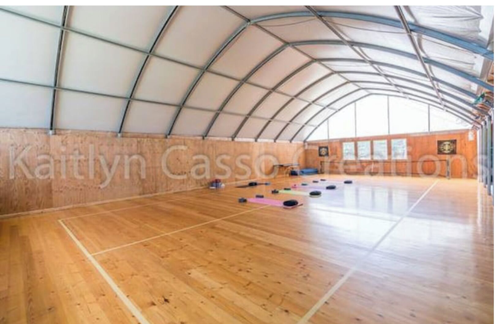 Salle de remise en forme
