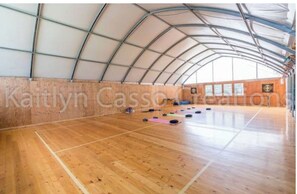 Fitness facility - Eco-Community Retreat Center Community Stay (Pāhoa)