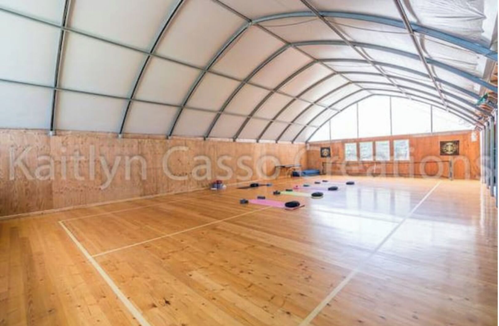 Salle de remise en forme