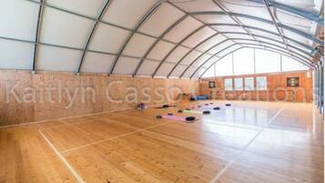 Salle de remise en forme