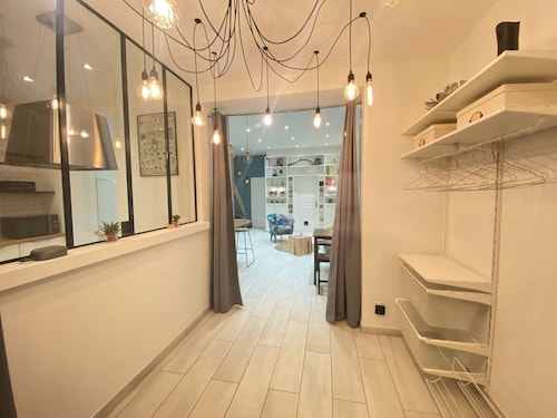 Duplex cosy - entre lacs et montagnes -  FÊTES INTERDITES