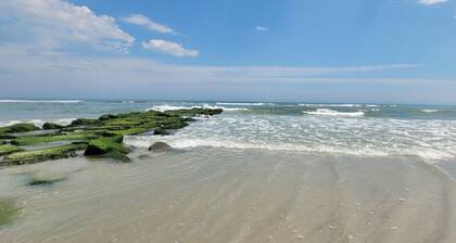 2 Bdrm, 2 Bath, 2 Blocks from the Beach!