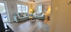 Smart TV - 2 Bdrm, 2 Bath, 2 Blocks from the Beach! (Brigantine)