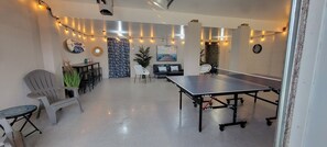 Game room - 2 Bdrm, 2 Bath, 2 Blocks from the Beach! (Brigantine)