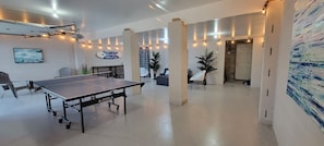 Salle de jeux