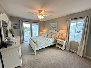 2 Schlafzimmer, WLAN, Bettwäsche
